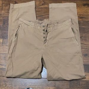 Men’s Polo khakis 32x32